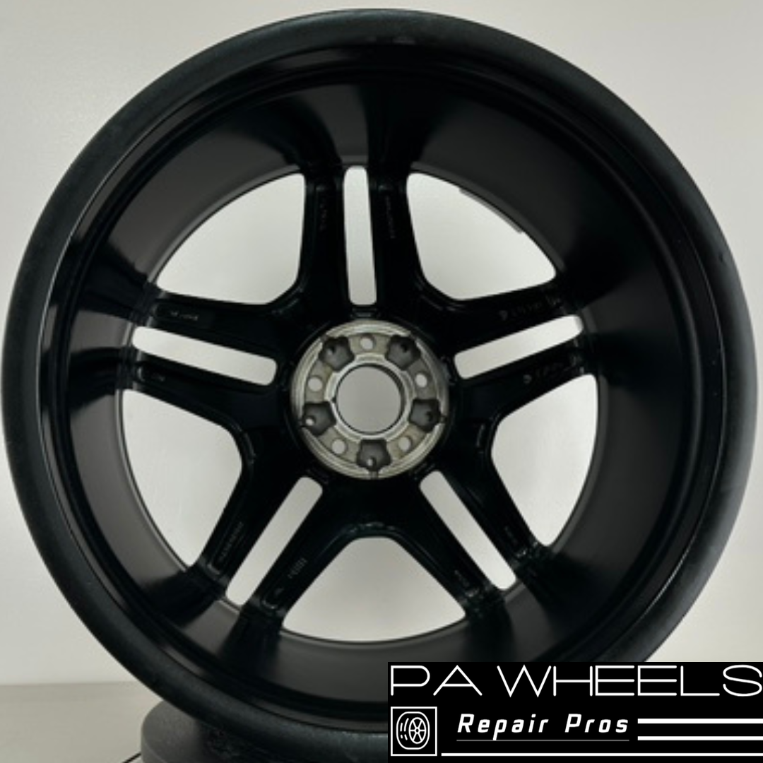 MERCEDES G550 2013 2014 20" FACTORY ORIGINAL WHEEL RIM