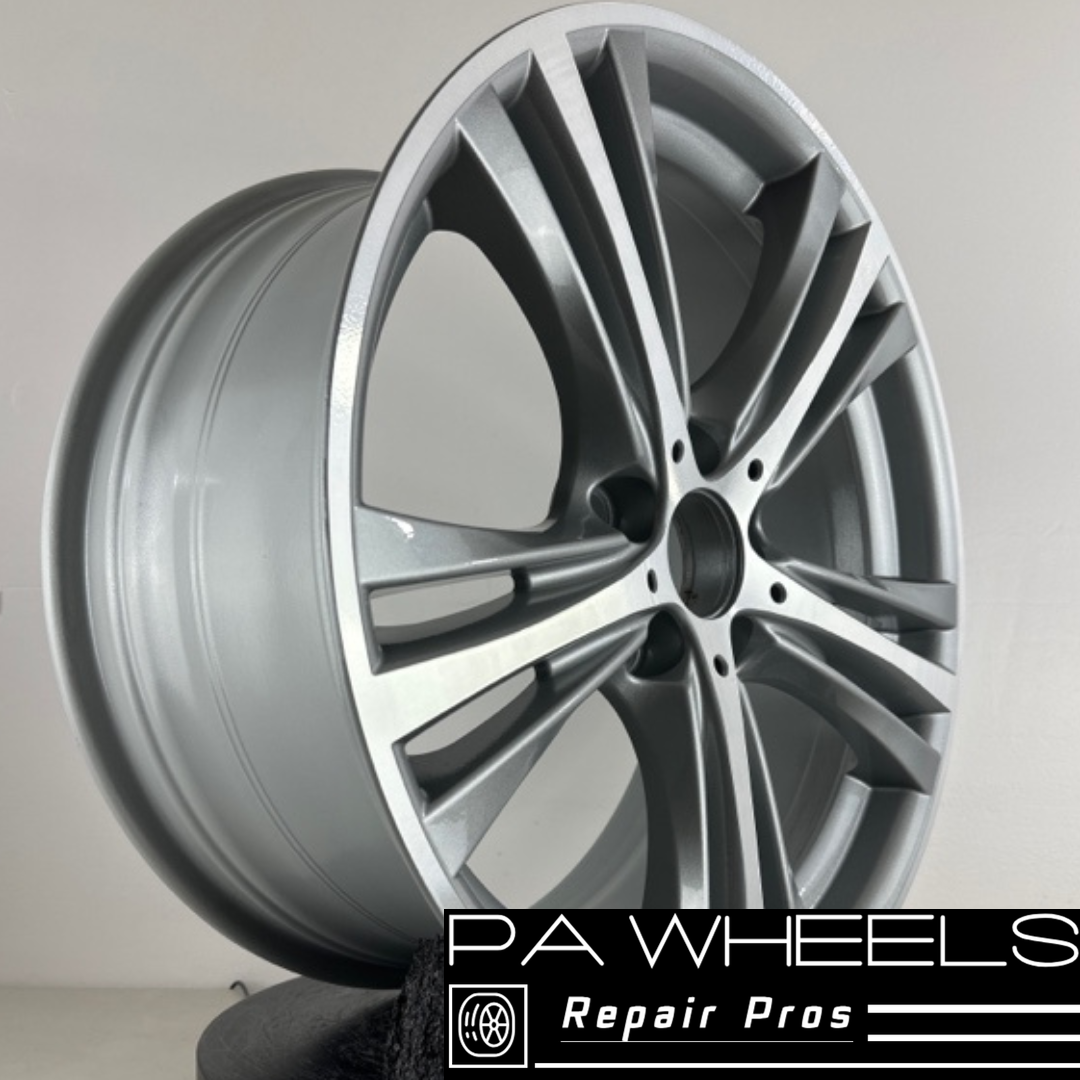 BMW 3 & 4 SERIES ACTIVEHYBRID 3 2014-2018 19" FACTORY OEM WHEEL RIM REAR 86011