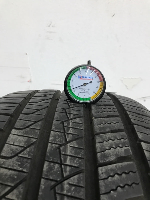 Pirelli Pzero all season plus Size 255/35/18