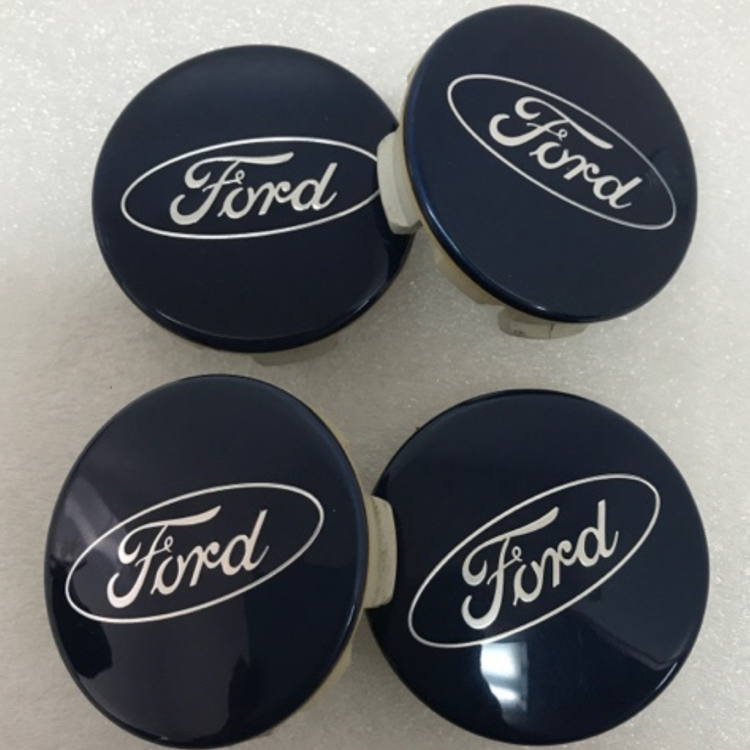 Set of 4 Ford Wheel Center Caps 6M21-1003-AA d4bb8668