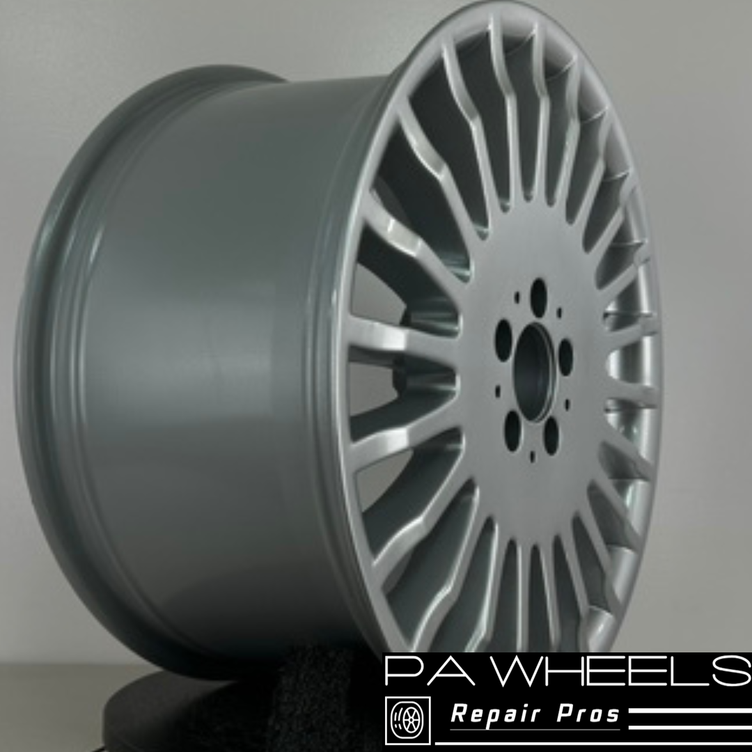 MERCEDES CL500 CL600 S550 S600 2007 19" FACTORY ORIGINAL REAR WHEEL RIM