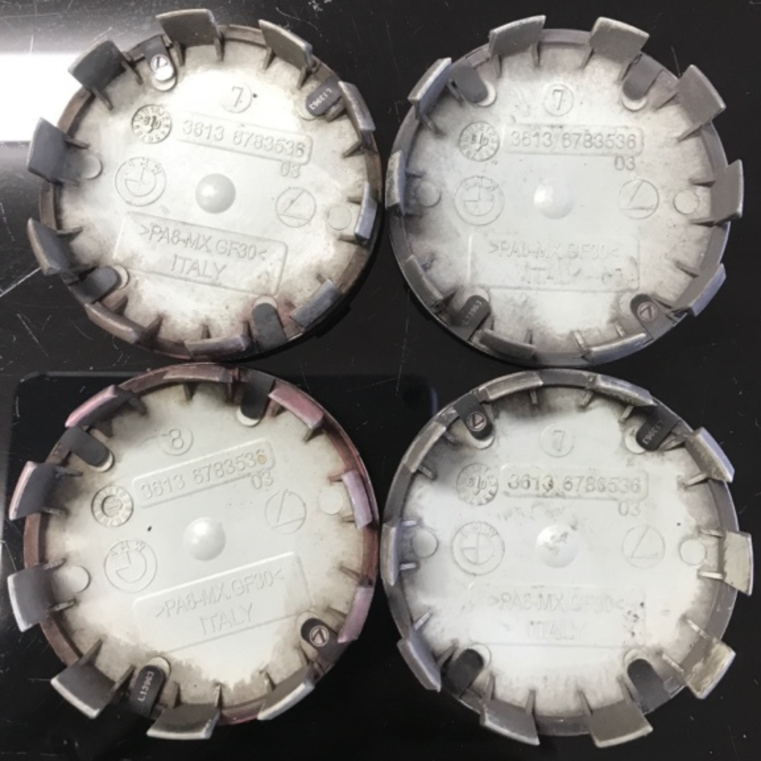 Set of 4 BMW Wheel Hub Center Cap 36136783536 2d0b788e