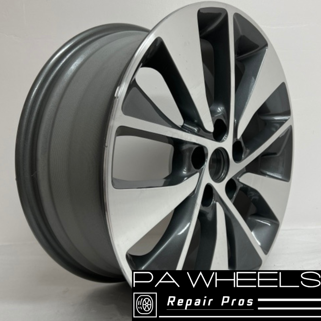 KIA OPTIMA 2016-2019 18" FACTORY ORIGINAL WHEEL RIM 74734 52910D6310