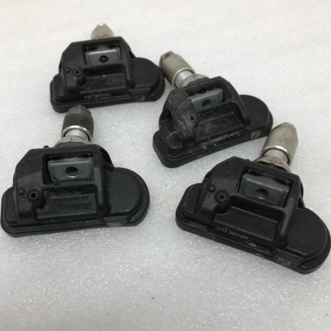 Set of 4 Mercedes Benz TPMS Sensor 0009050030 Co6deebc