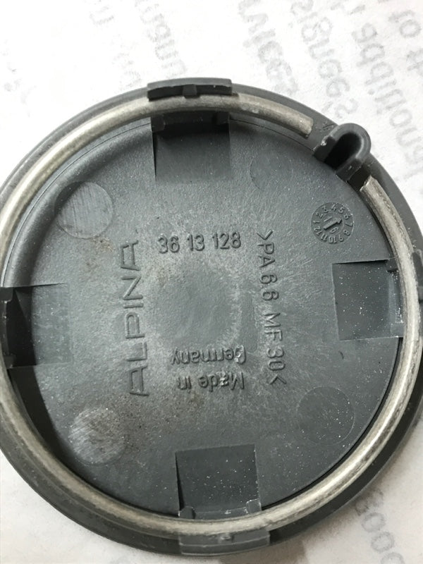 BMW Alpina Wheel Hub Center Cap 3613128 6640d4bb
