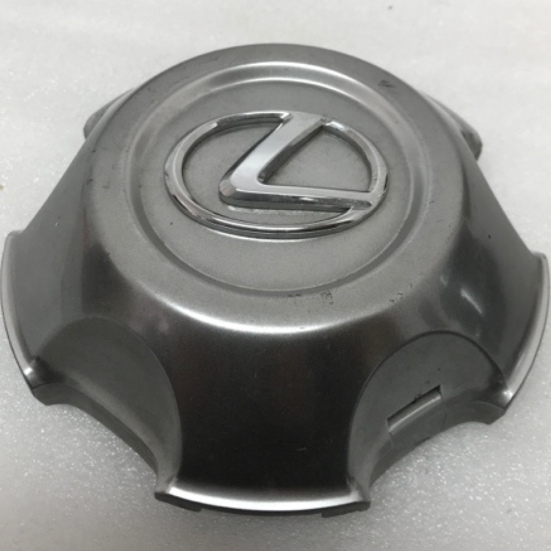 Set of 2 Lexus Silver Center Caps 9722ba19