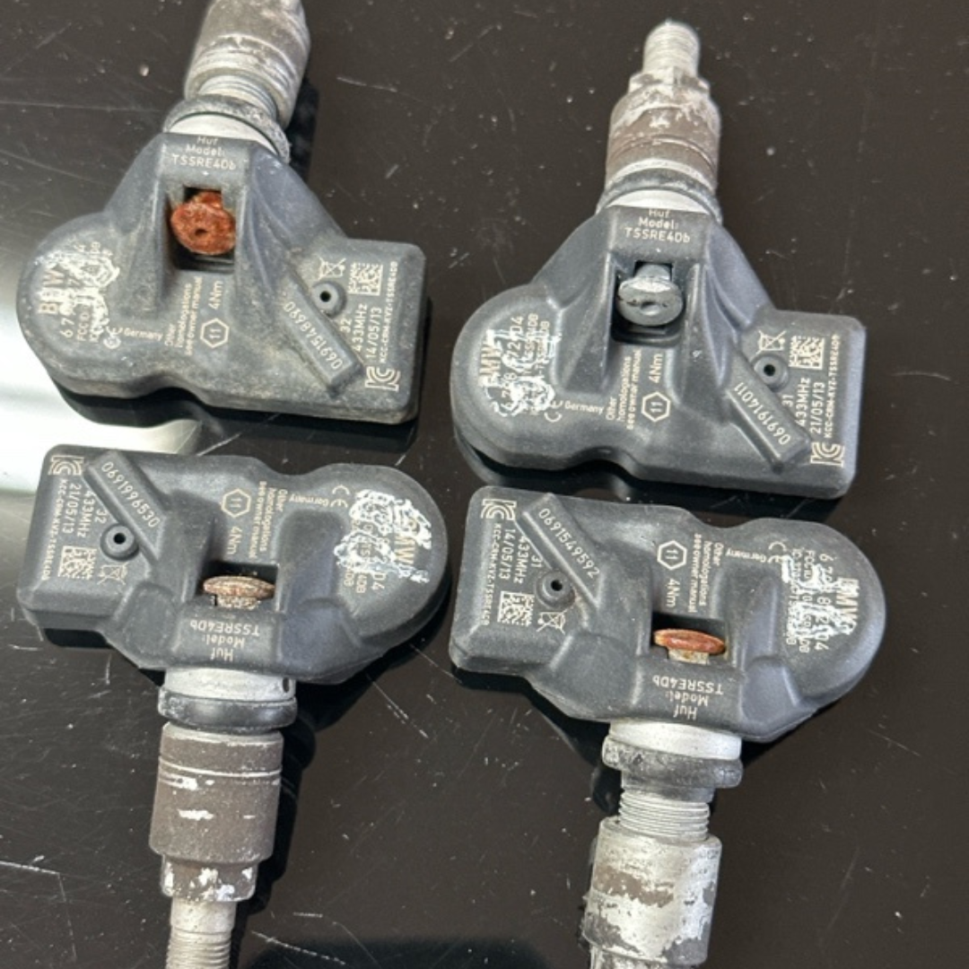 BMW Tire Pressure Monitoring System TPMS 679887204 da250c73