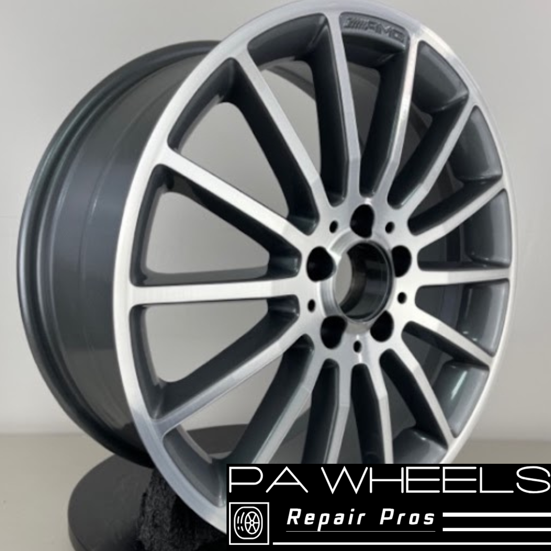 MERCEDES BENZ CLA250 B250 AMG 2014-2016 18" FACTORY OEM ALLOY RIM WHEEL 85320#D
