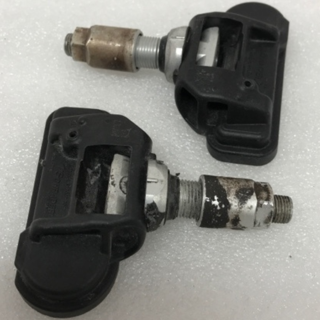Set of 2 Mercedes Benz TPMS 433 Mhz 0009050030 22709a5d