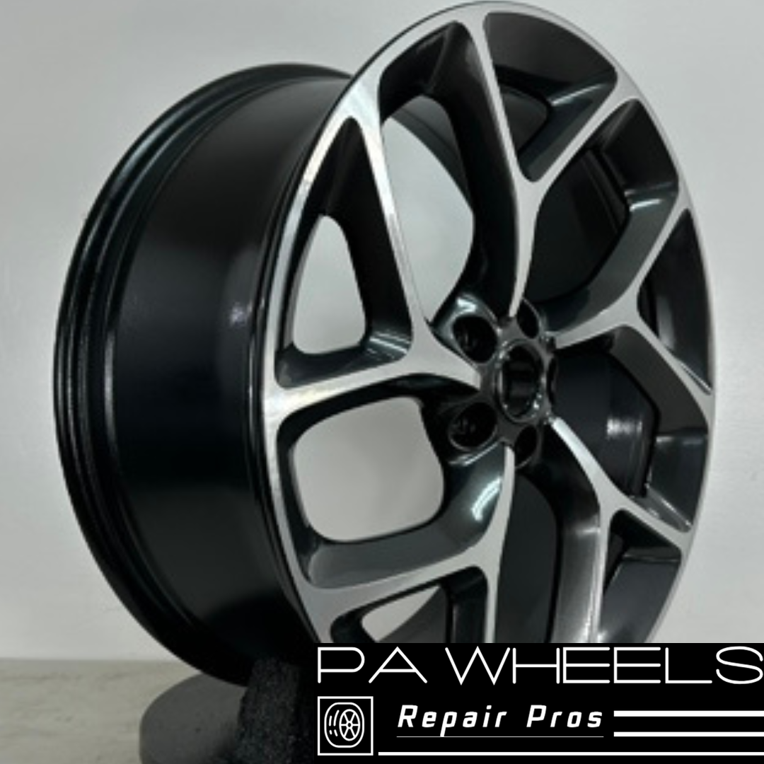 JAGUAR XE 2017 2018 20" FACTORY ORIGINAL WHEEL RIM FRONT 59965 GX7M-1007-LA