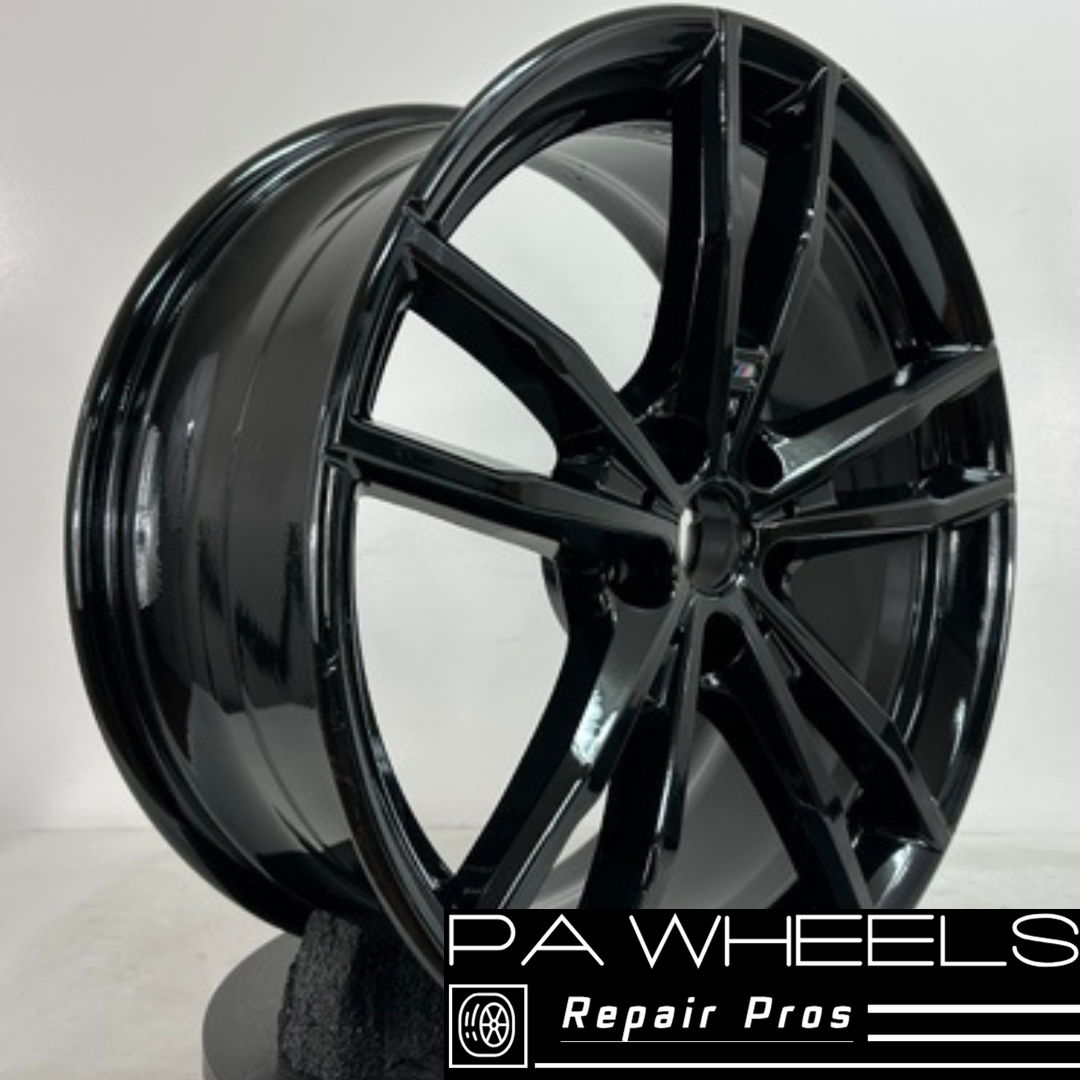 BMW 330i M340i 2019 2020 19" FACTORY OEM WHEEL RIM 86498 96621 36118089892