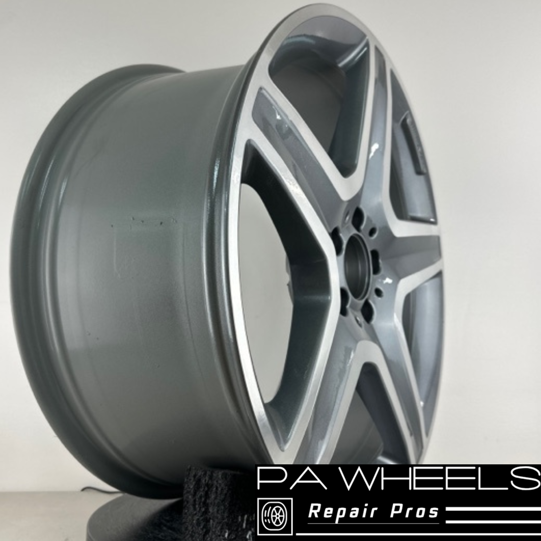 MERCEDES GLE400 GLE550e 2017-2019 20" FACTORY ORIGINAL AMG WHEEL RIM 85551