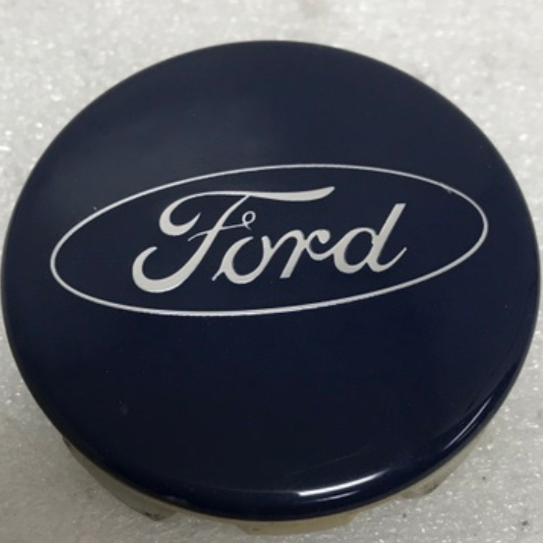 Set of 4 Ford Wheel Center Caps 6M21-1003-AA 3bdb60f7