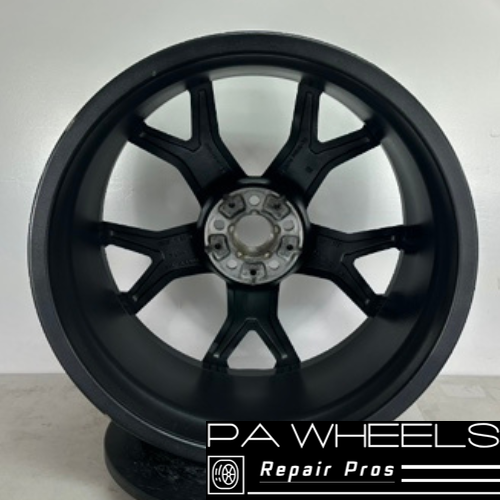 BMW X5 2019 2020 21" FACTORY OEM WHEEL RIM FRONT 86466 36118071998