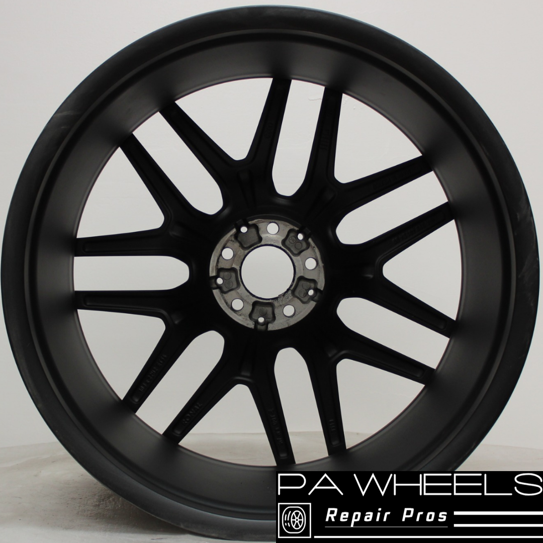 MERCEDES GLE63 2016-2019 22" FACTORY ORIGINAL REAR AMG WHEEL RIM OEM