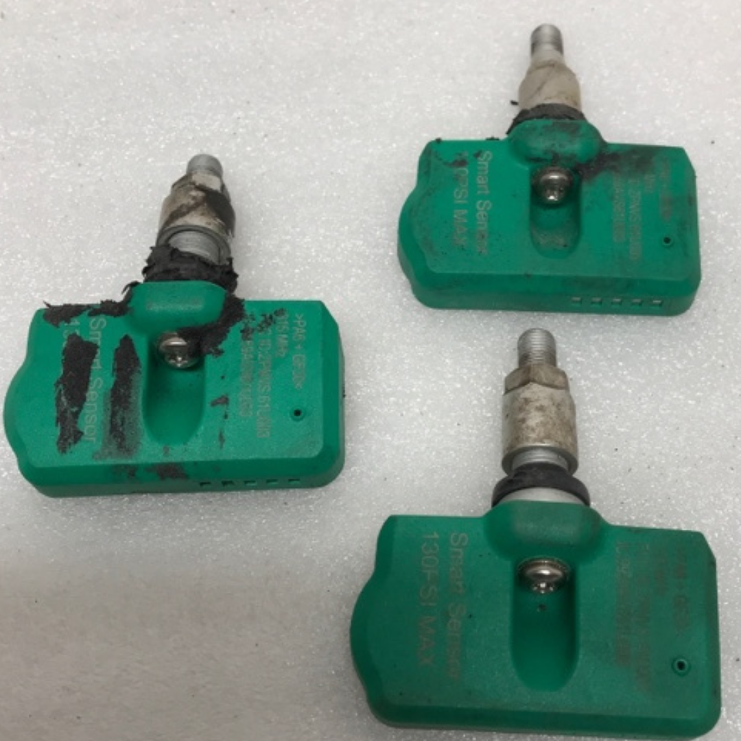 SET OF 3 HONDA CIVIC TPMS SMART SENSOR 315 Mhz
