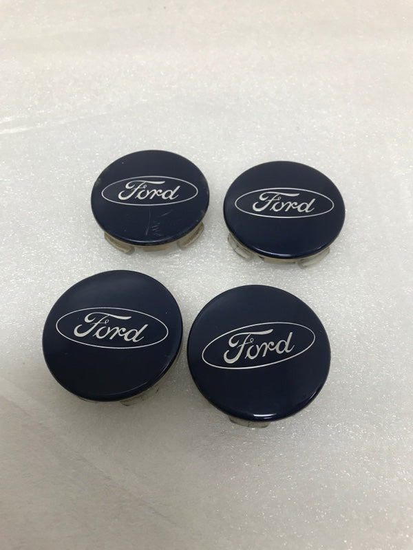 Set of 4 Ford Wheel Center Caps 6M21-1003-AA ce72d83f
