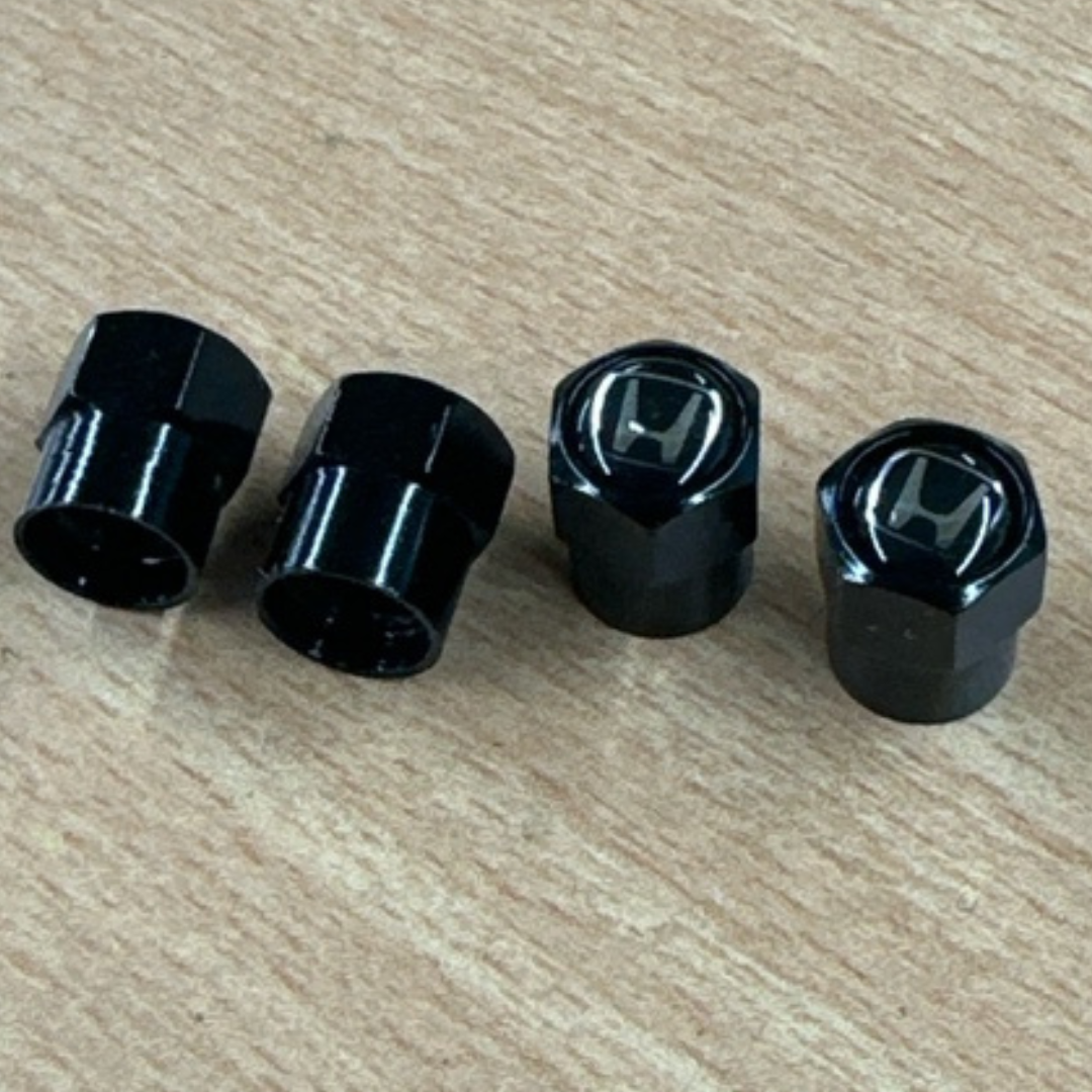 Set of 4 Honda Valve Stem Cap 92650673
