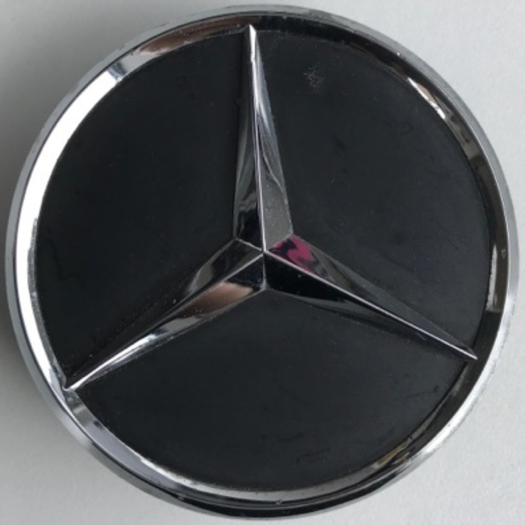 Set of 4 Mercedes-Benz Wheel Hub Center Cap A2204000125 508f78cf