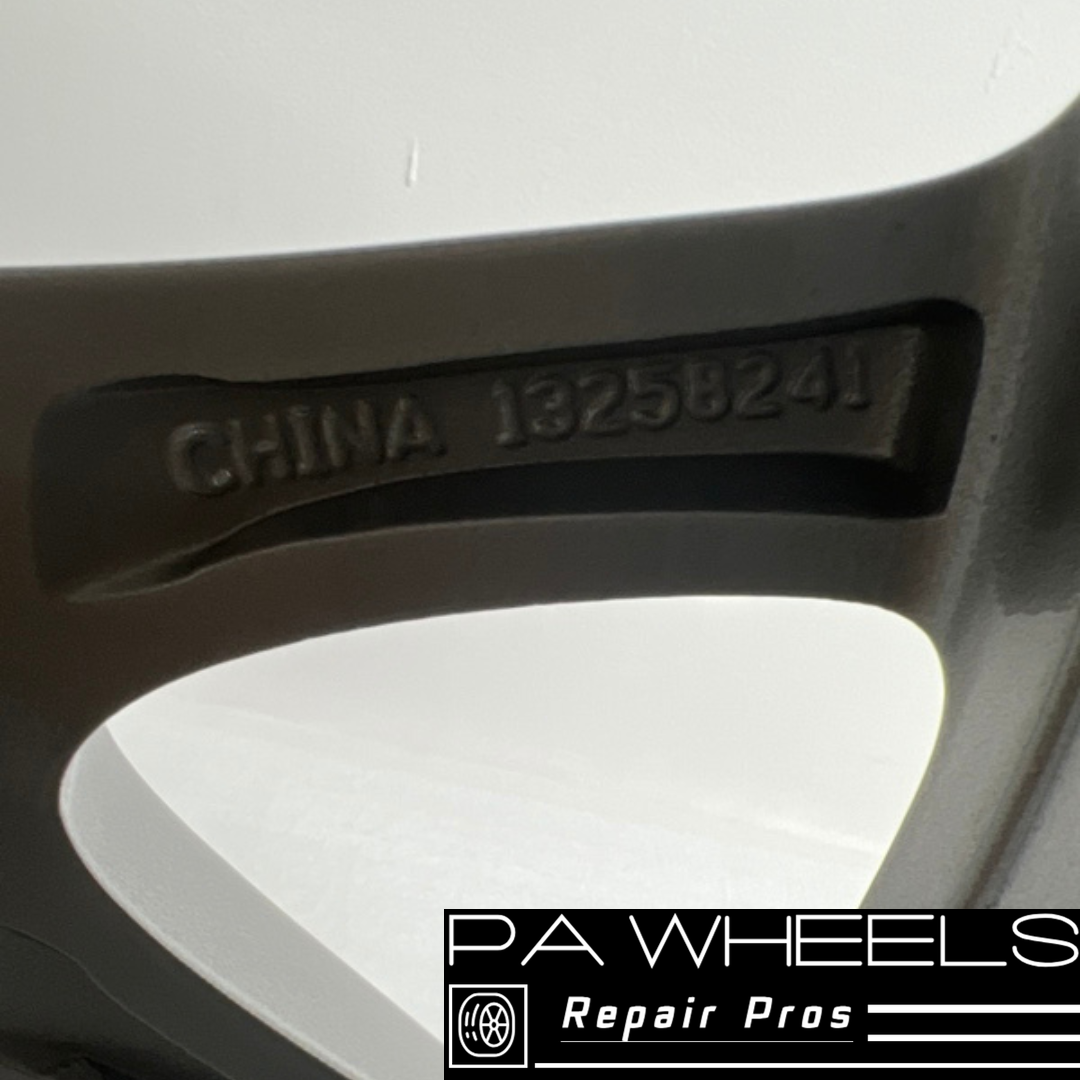 BUICK REGAL LACROSSE 2012-2017 19" FACTORY OEM WHEEL RIM 4108 13258241