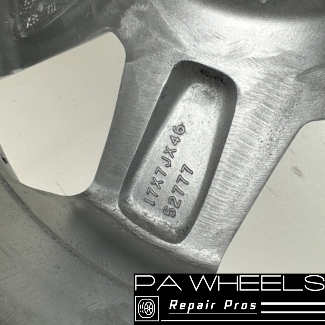 CADILLAC DTS 2006 2007 17" FACTORY ORIGINAL WHEEL RIM 4600 9595291