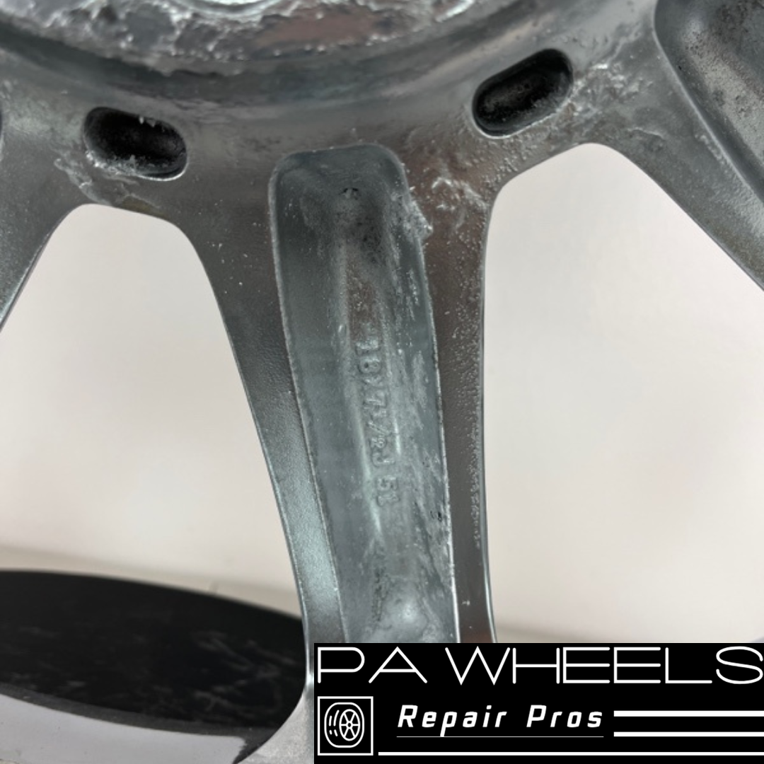 CADILLAC DTS 2006-2007 18" FACTORY OEM WHEEL RIM 4605 9595296
