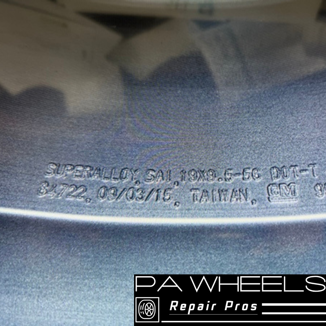 CADILLAC STS CTS 2009 - 2013 19" FACTORY OEM WHEEL RIM 4650 09598613