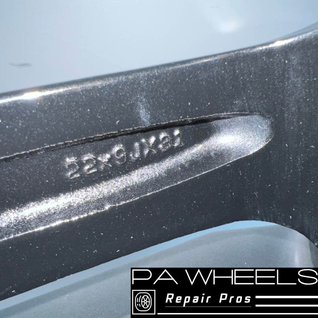 CADILLAC ESCALADE ESV EXT 2012-2014 22" FACTORY OEM WHEEL RIM 4680 9597482