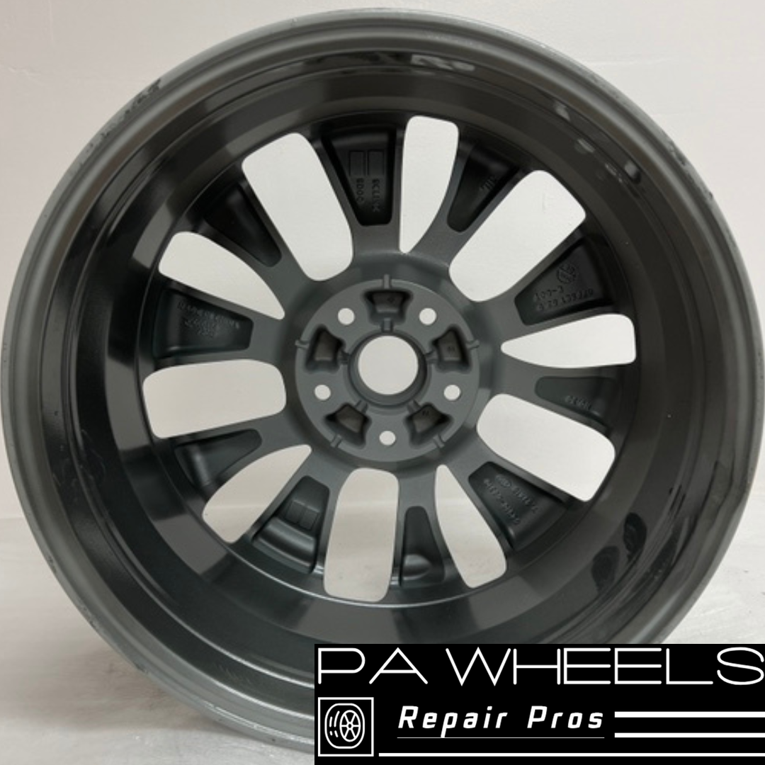 KIA OPTIMA 2016-2019 18" FACTORY ORIGINAL WHEEL RIM 74734 52910D6310