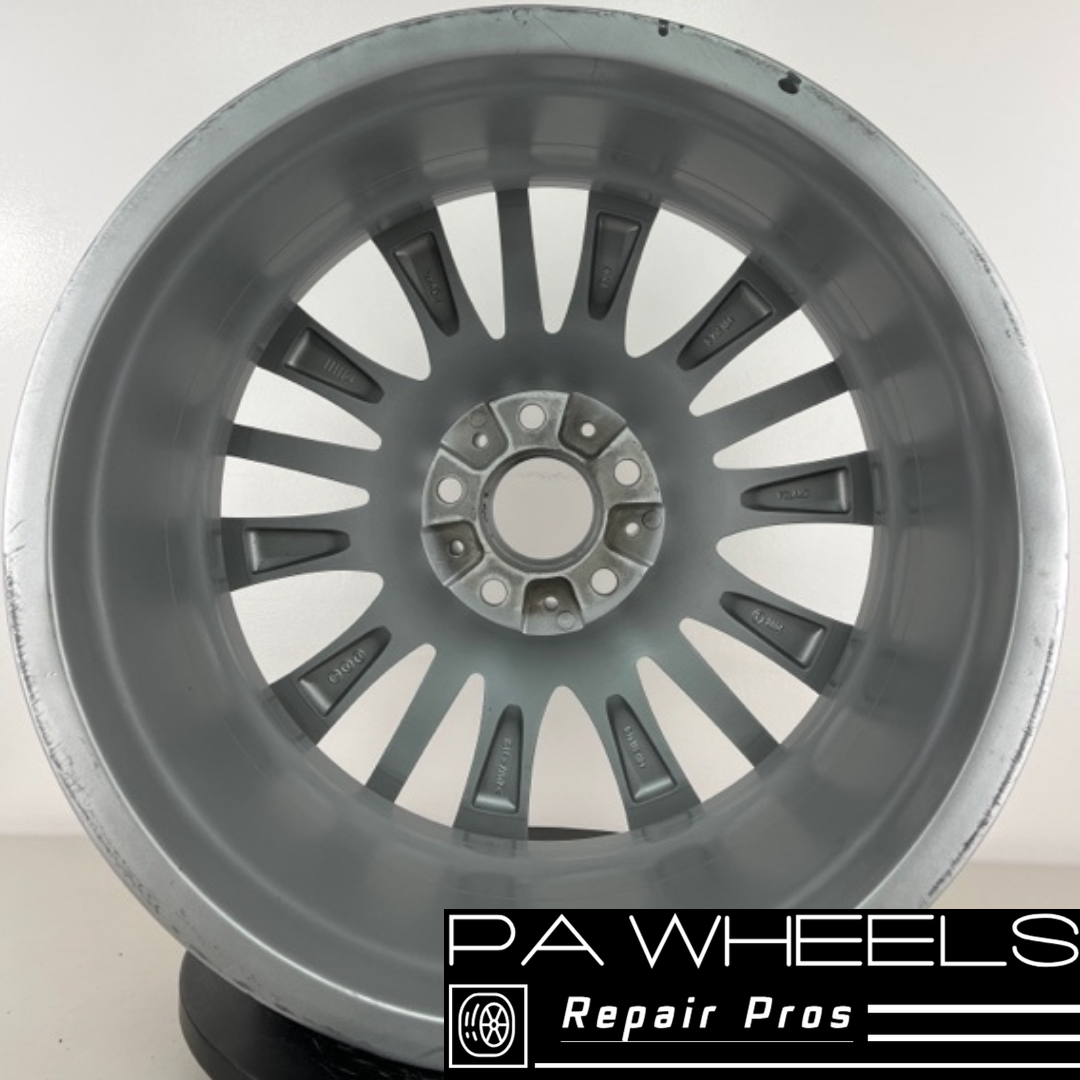 BMW 528i 535i 550i 640i 650i ACTIVEHYBRID 5 2011-2019 19" FACTORY OEM REAR WHEEL RIM