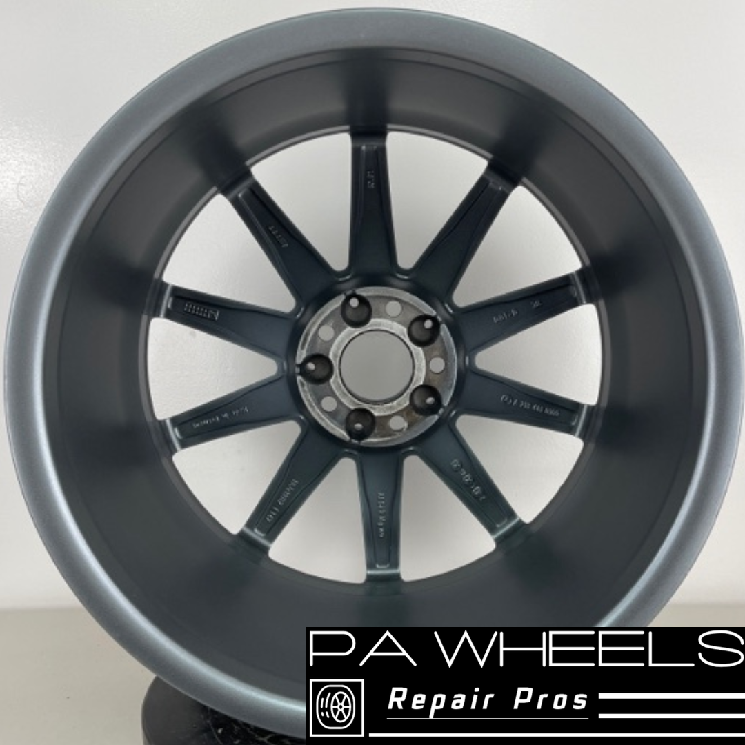 MERCEDES CLS550 2014 19" FACTORY OEM REAR AMG WHEEL RIM 85338 A2184010100 85338