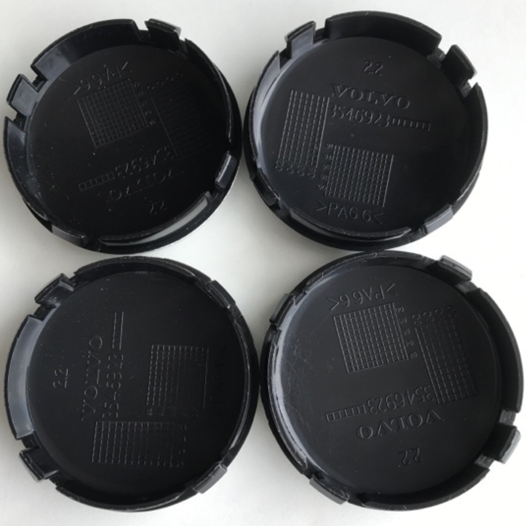 Set of 4 Volvo Wheel Center Cap 3546923 cc661125