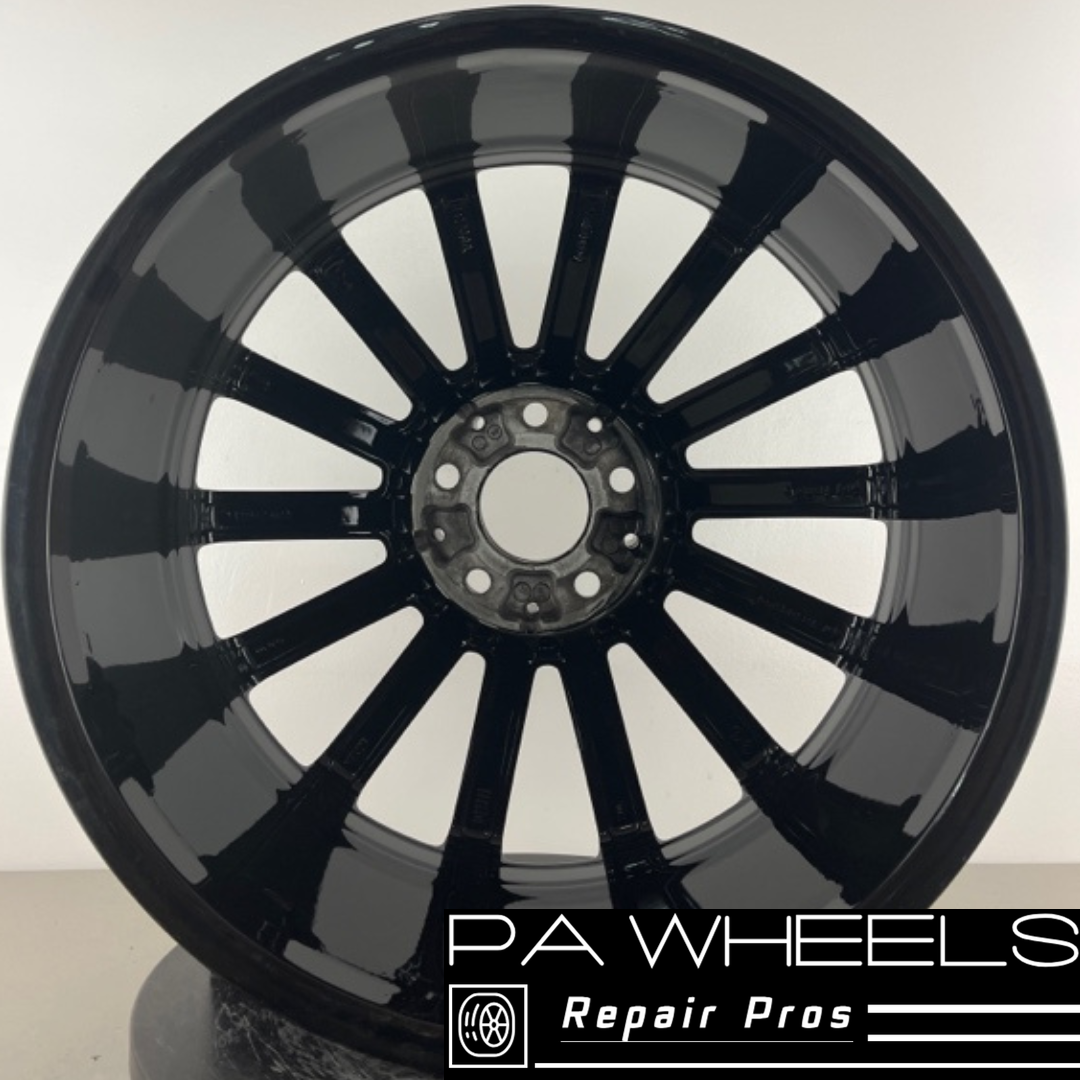 MERCEDES C-CLASS 2016-2019 19" FACTORY ORIGINAL FRONT AMG WHEEL RIM 85450