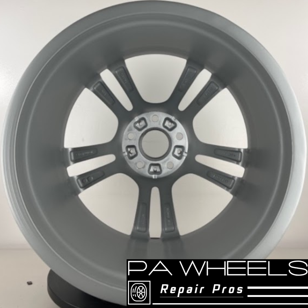 BMW 5 & 7-SERIES ACTIVEHYBRID 7 2009-2017 20" FACTORY OEM REAR WHEEL RIM#D 71380