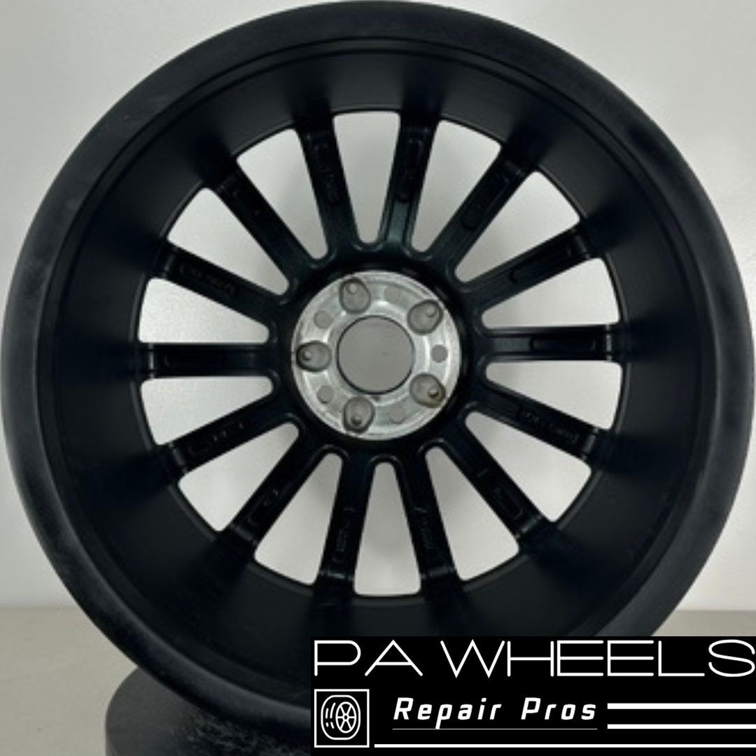 MERCEDES C-CLASS AMG 2015-2020 19" FACTORY OEM REAR WHEEL RIM 85519 A2054011400