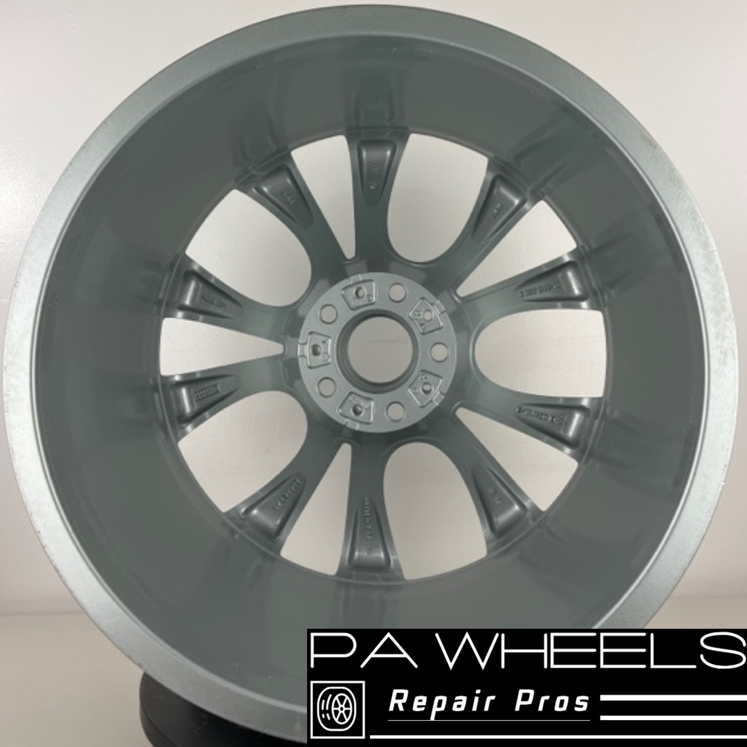 BMW X5 2007-2013 20" FACTORY OEM FRONT WHEEL RIM 71224 36118037349