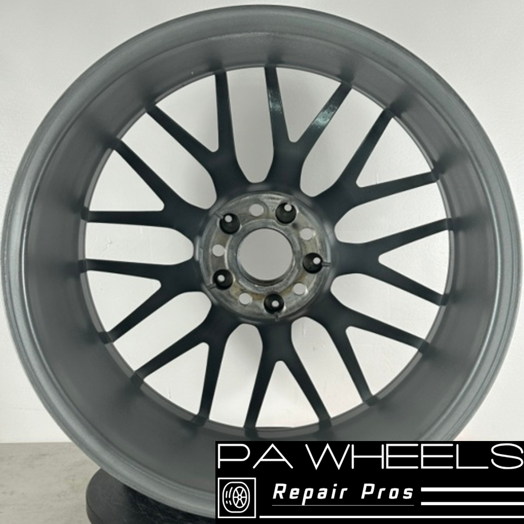 MERCEDES C-CLASS AMG 2015-2019 19" FACTORY OEM FRONT WHEEL RIM 85456
