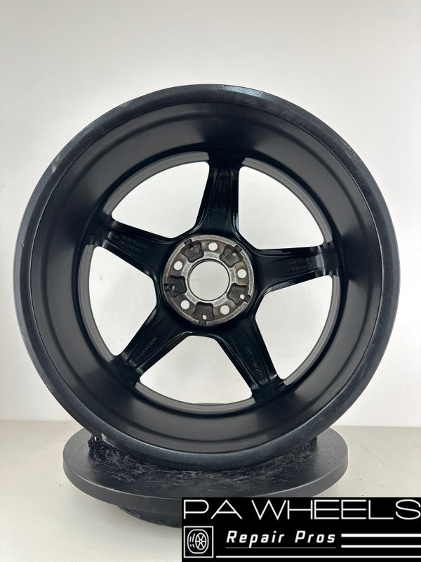 USED MERCEDES C-CLASS C43 C450 2016-2019 18"FACTORY OEM FRONT AMG WHEEL RIM