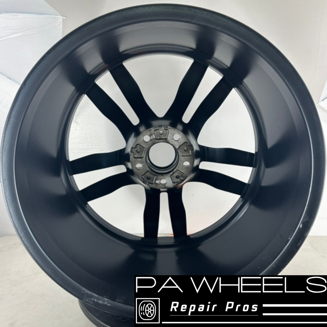 BMW X5M X6M 2016-2019 2020 21" FACTORY OEM FRONT WHEEL RIM 86194 36112284652