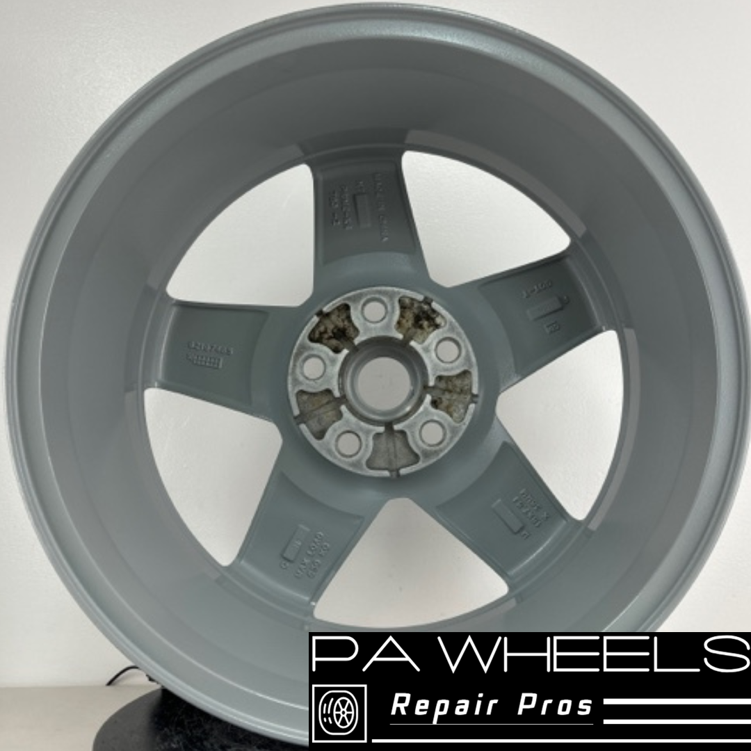 CHEVROLET CAMARO 2010-2012 18" FACTORY ORIGINAL WHEEL RIM 5439 92197465