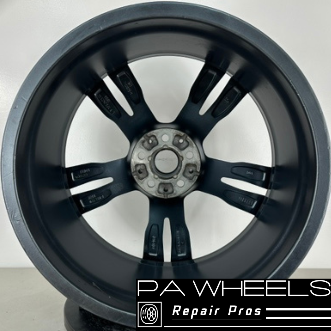 BMW X7 2019 2020 21" FACTORY ORIGINAL WHEEL RIM 86531 36118074220
