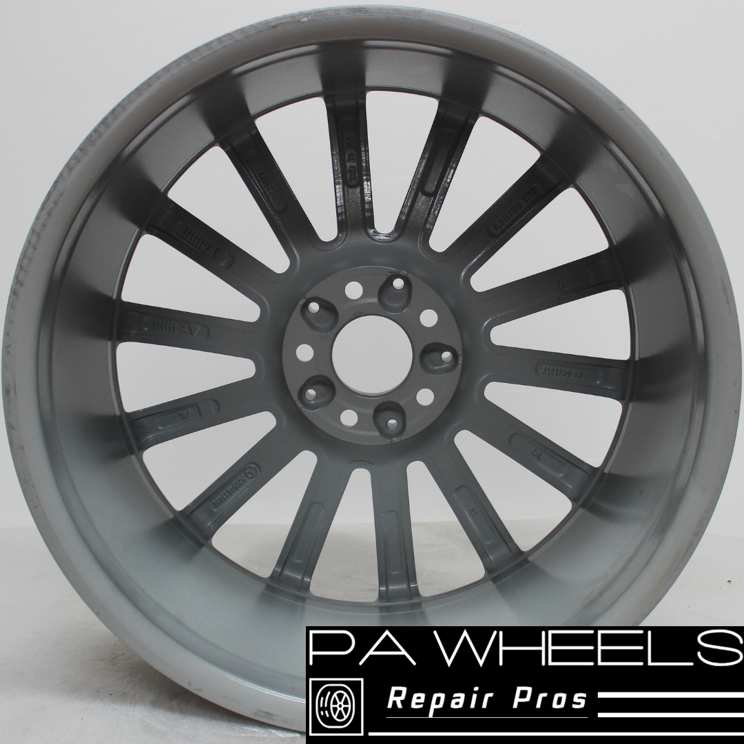 MERCEDES GLE-CLASS AMG 2016-2019 22" FACTORY OEM FRONT WHEEL RIM 85494