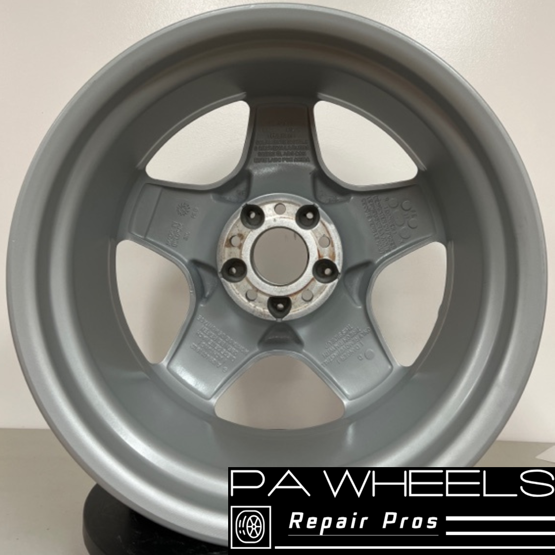 MERCEDES SL-CLASS 2000 2001 2002 18" FACTORY ORIGINAL REAR AMG WHEEL RIM 65229