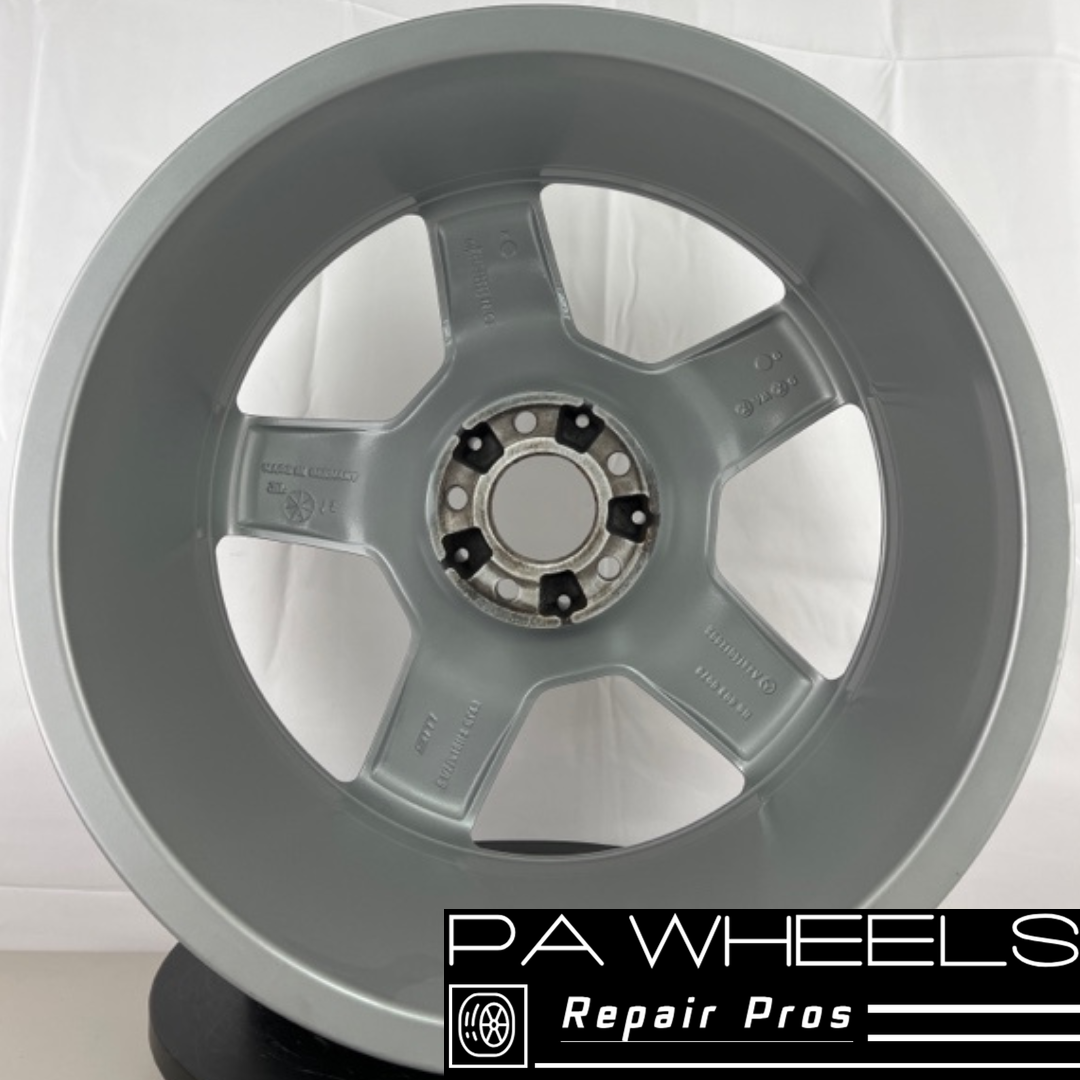 MERCEDES S550 S600 2007 19" FACTORY ORIGINAL FRONT AMG WHEEL RIM 65472