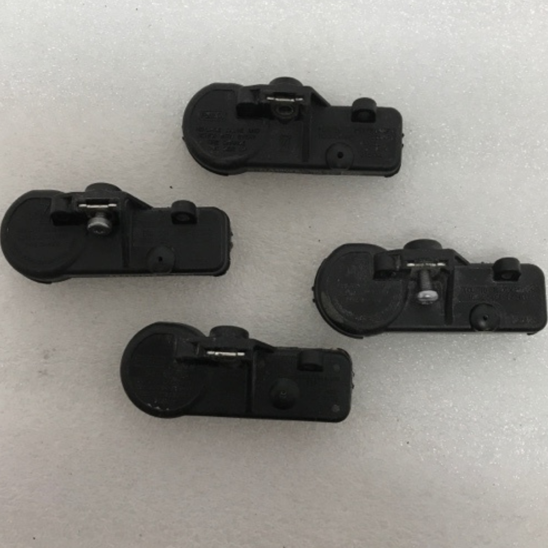 Set of 4 Ford TPMS Sensor 315Mhz DE8T-1A180-AA 7b8fa7f0