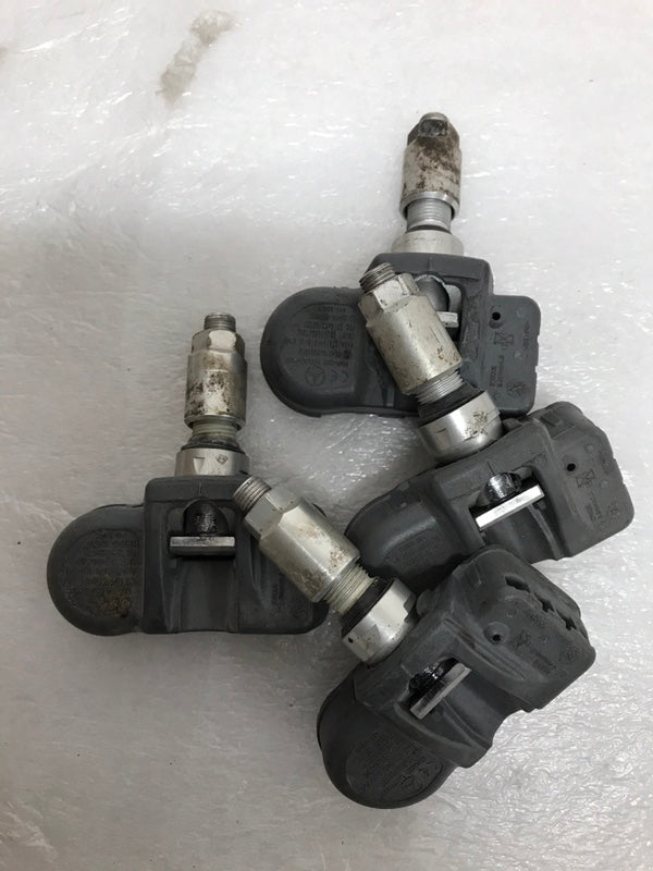 Set of 4 Mercedes Benz TPMS Sensor 433MHz A0009054100 42d8d072