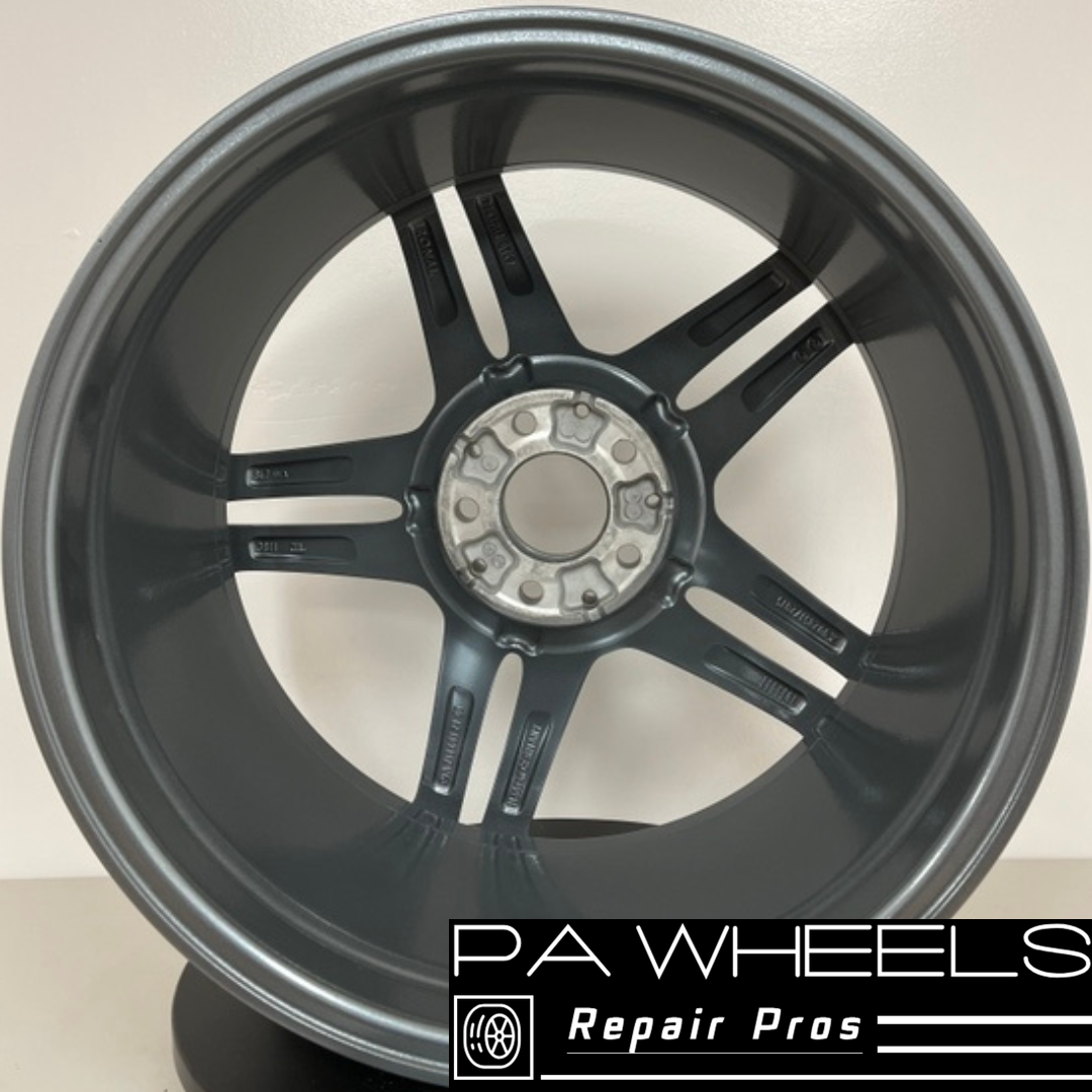 MERCEDES E-CLASS 2017-2020 19" FACTORY OEM REAR WHEEL RIM 85542 A2134012100