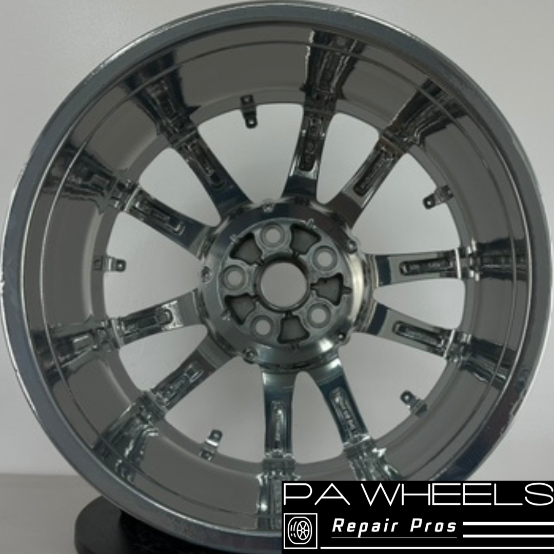 USED CADILLAC XTS 13-19 20" FACTORY OEM WHEEL RIM WITHOUT INSERTS 4699 22785490