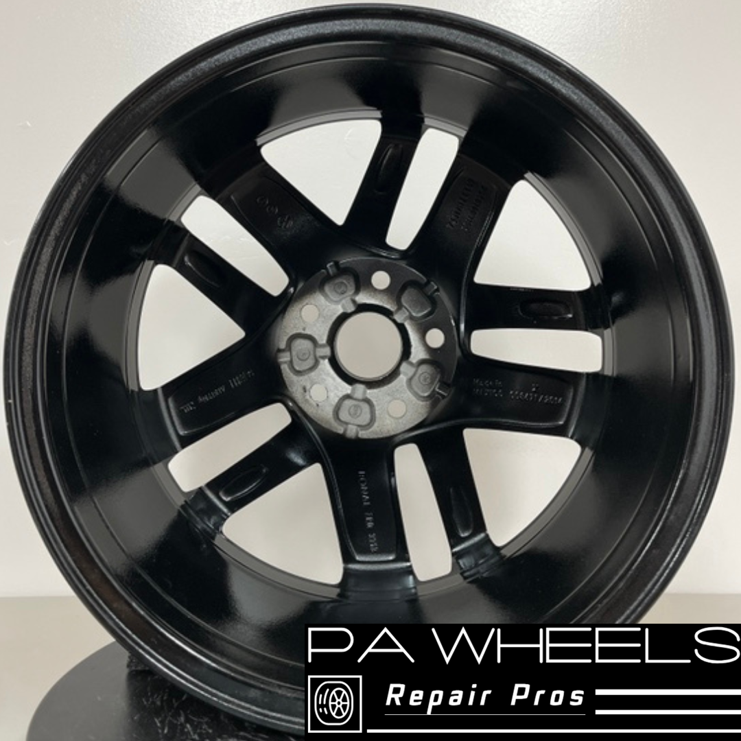VOLKSWAGEN GOLF 2015-2018 17" FACTORY ORIGINAL WHEEL RIM 69991 5GM601025C