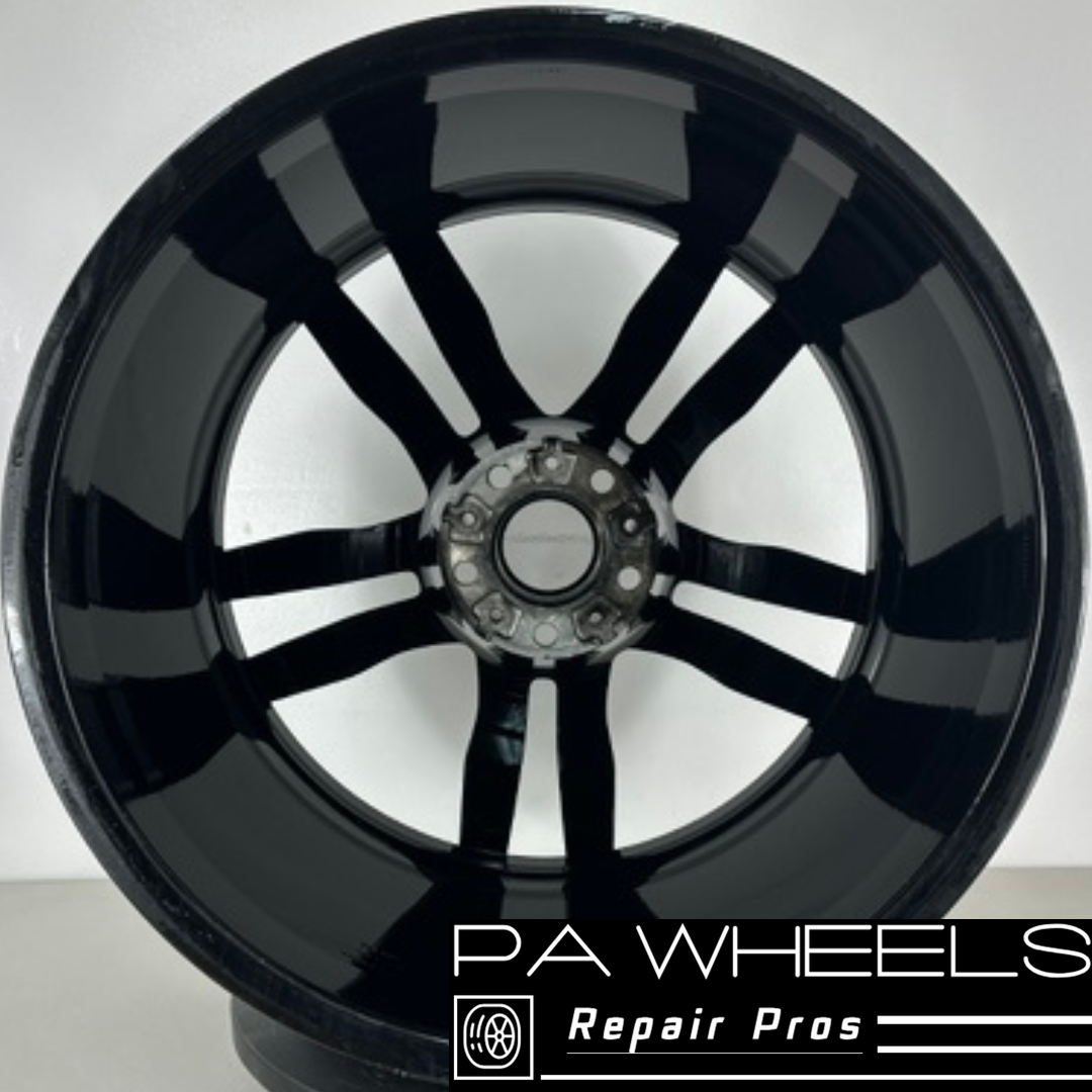 BMW X5M X6M 2016-2019 21" FACTORY OEM REAR WHEEL RIM 86195 36112284653
